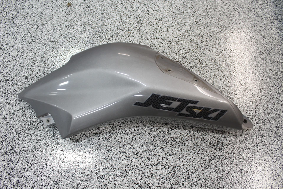 KAWASAKI JET SKI ULTRA 250X 260 LX 300 RIGHT SIDE BODY PANEL FAIRING COVER - Image 2 of 4