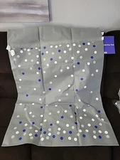 NEW BED BATH & BEYOND Reusable X-Large GIFT BAG CLOTH