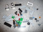 LEGO Star Wars Clone Walker Battle Pack (8014) - complete minus 2 minifigs, NICE