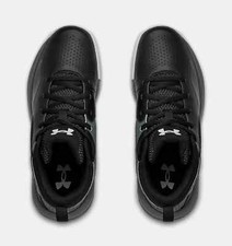 Grade School Under Armour Lockdown 5 Basketball Shoes