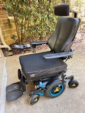 Permobil M3 Corpus Electric Wheelchair - Excellent Condition, Low Use