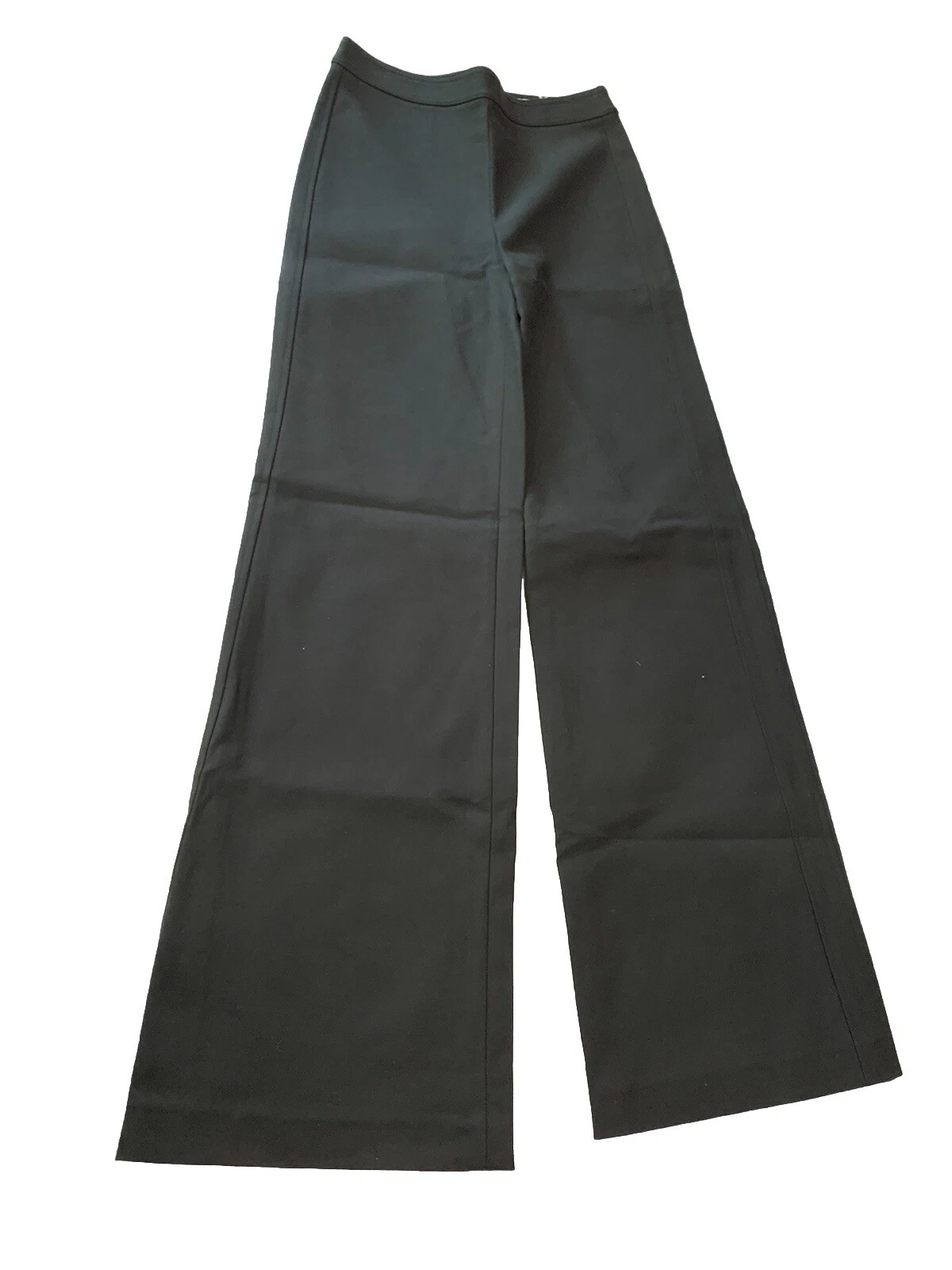 Pantaloni casual da donna neri Tory Burch taglia 2