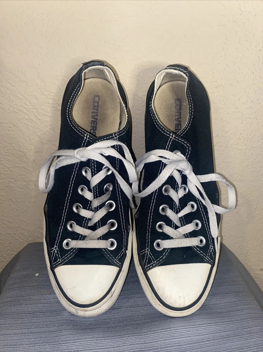 Used black converse clearance