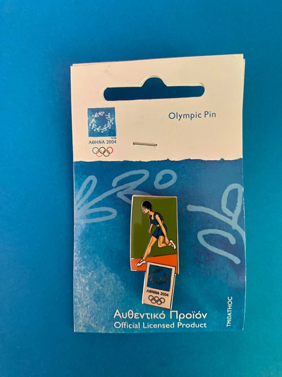 Greece Athens 2004 Event Olympics Fan Apparel & Souvenirs for sale