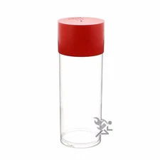 Red Capsule Tube for all "T" Direct Fit Air-Tite Coin Holders Qty: 1
