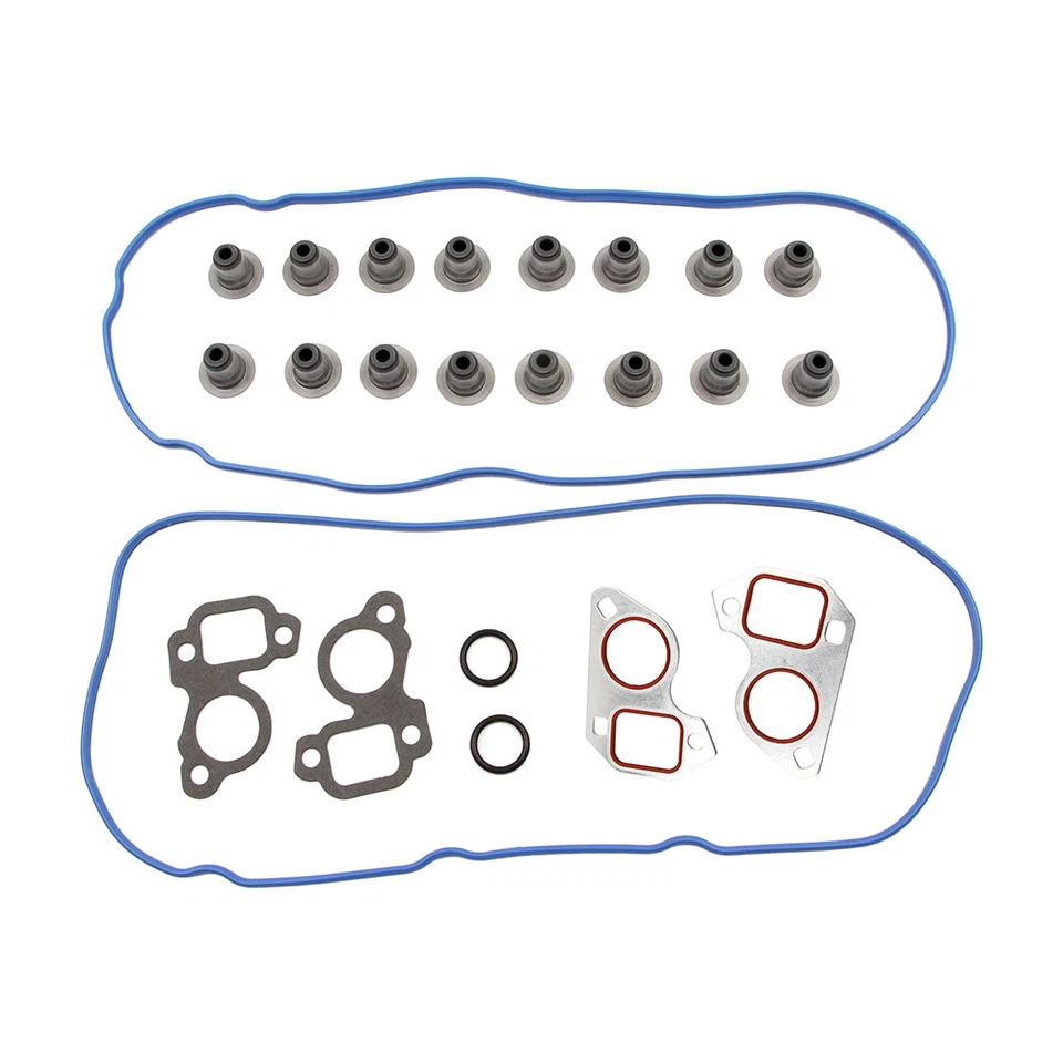For LS Truck Cam Kit Stage 2 Cam head gasket Pushrods Lifters 4.8 5.3 6.0 6.2L - Изображение 4 из 4