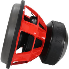 Ground Zero GZNW 15Xmax 38 cm High-Power Langhub Auto Subwoofer 4000 Watt RMS