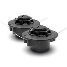 2PK Trimmer Head Fits Stihl Autocut C5-2 FS38 FS 40 FS45 FS46 FS50 FSE60