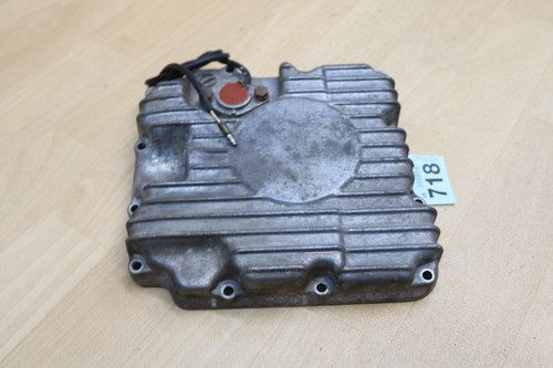 Yamaha XJ 550 Sump Oil Pan with Oil Level Sensor Oem 1981 - 1983 Maxim SK5 - Picture 4 of 19