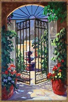 Toland Home Garden Elegant Gate 12.5 X 18-inch Decorative Usa-produced Garden Fl on sale Toland Home Garden Elegant Gate 12.5 X 18-inch Decorative Usa-produced Garden Fl on sale