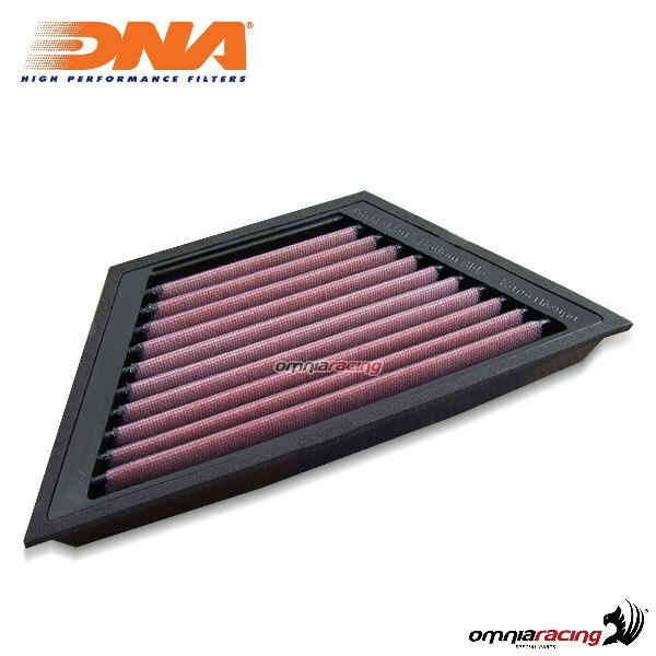 Cotton filter DNA for Kawasaki ZZR1400/ZX14R 2012>2015 | eBay