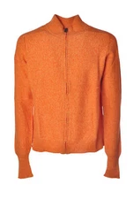 Alpha  -  Sweaters - Male - Orange - 4560923A183942