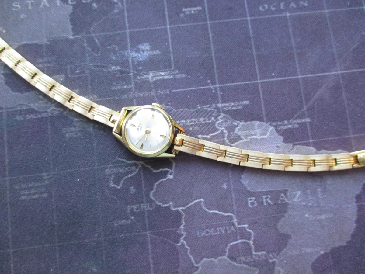 Old rotary watches ebay cheap