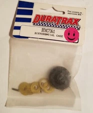 Duratrax Differential Case Vintage Rc Truggy Buggy DTXC7361