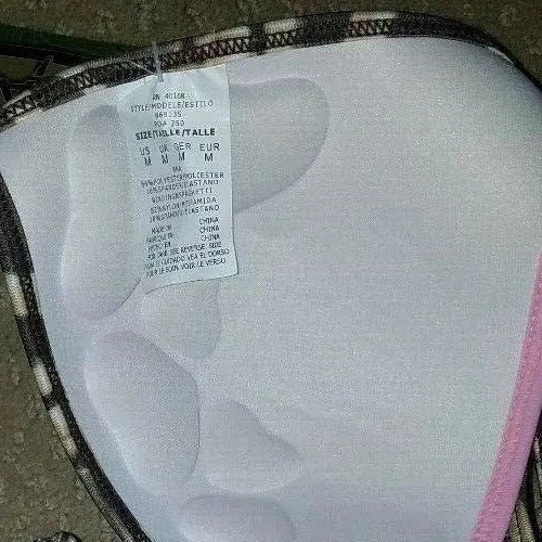 Mujer-Natación-Traje-top-Talla-Mediana de Team Real Tree Foto 2 de 4