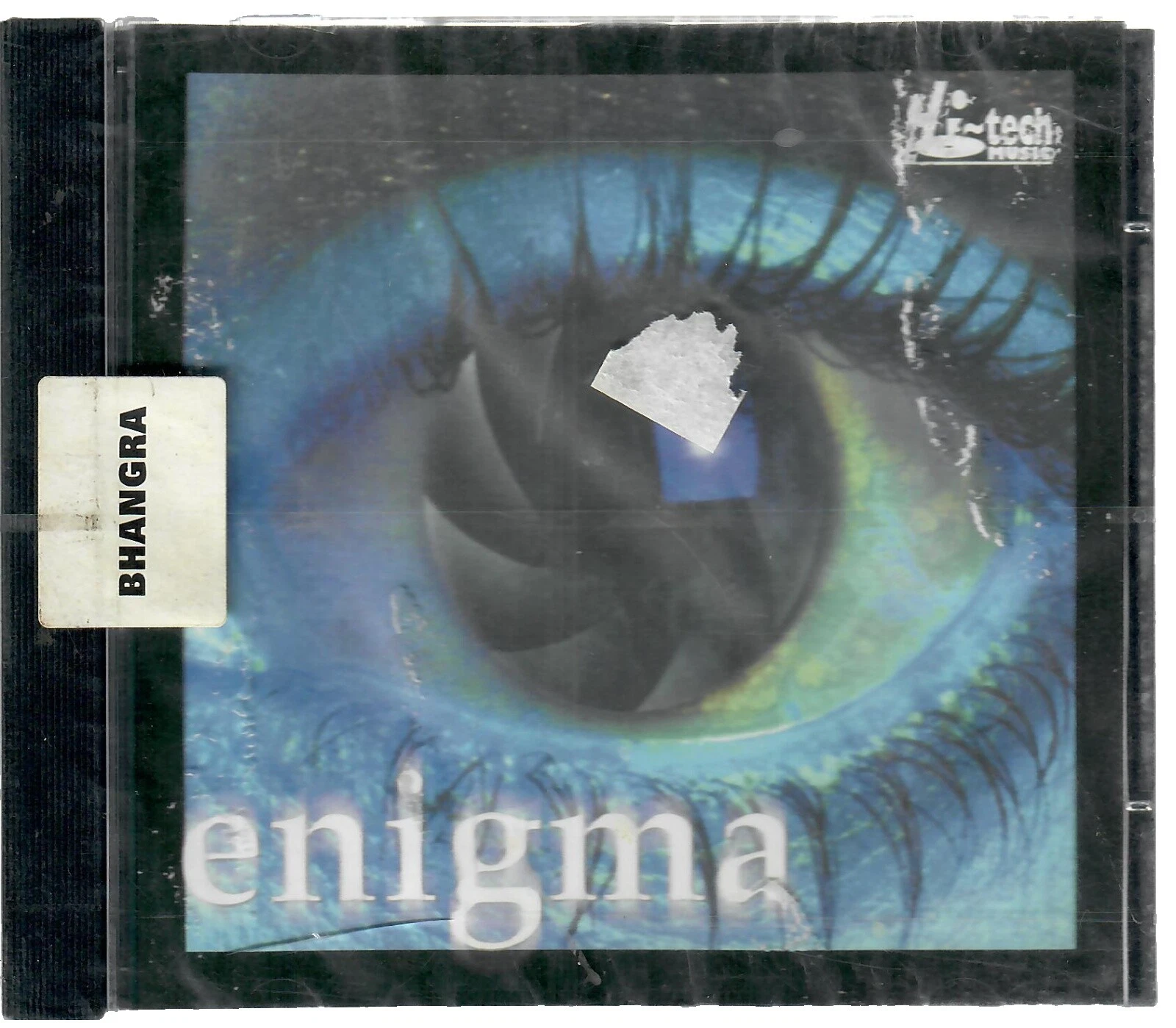 Enigma CD de música pop