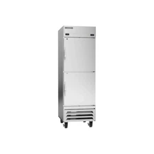 Beverage Air HBRF23HC-1-A 27" 1-Section Reach-In Refrigerator/Freezer Combo w...