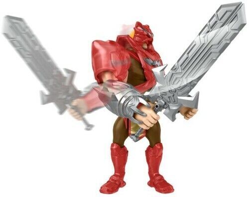 HE-MAN And The Masters of The Universe DELUXE BATTLE ARMOR Figur 2021 NETFLIX - Bild 7 von 9