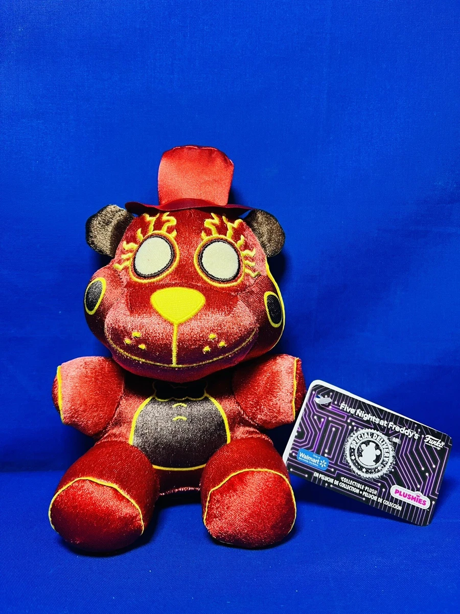 Peluche Funko Plush Five Nights at Freddy's : Freddy - Cdiscount