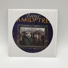 Easy Family Tree PC CD-Rom Sierra Home
