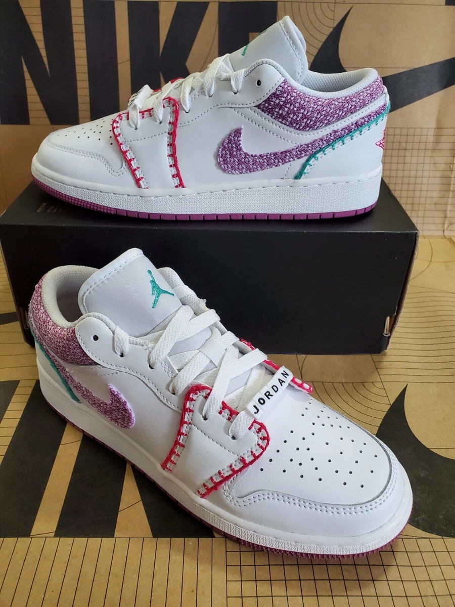 Las mejores ofertas en Jordan 1 Low SE GS Knit 2022 | eBay
