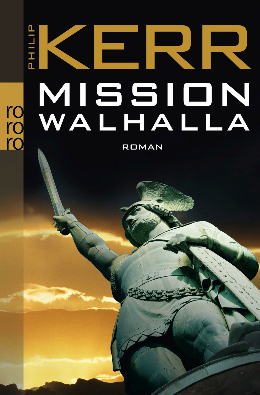 Thumbnail - Mission Walhalla | Buch | 9783499257025