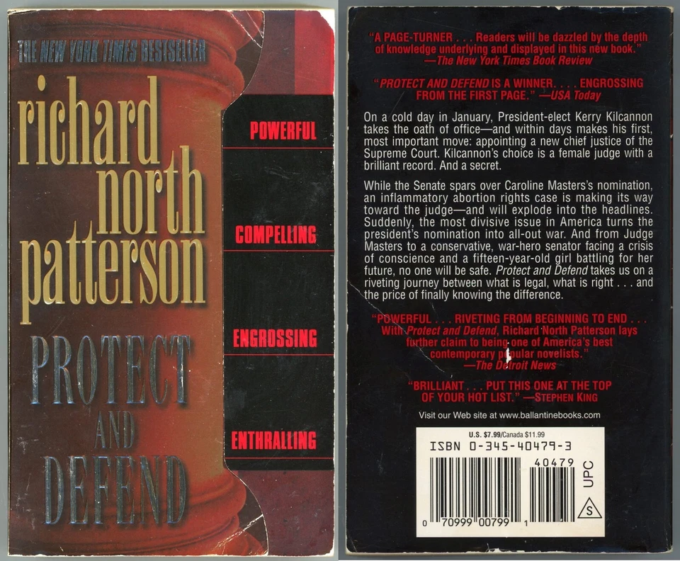 Kerry Kilcannon Legal Complete Series Paperback by Richard Patterson - Imagem 3 de 4