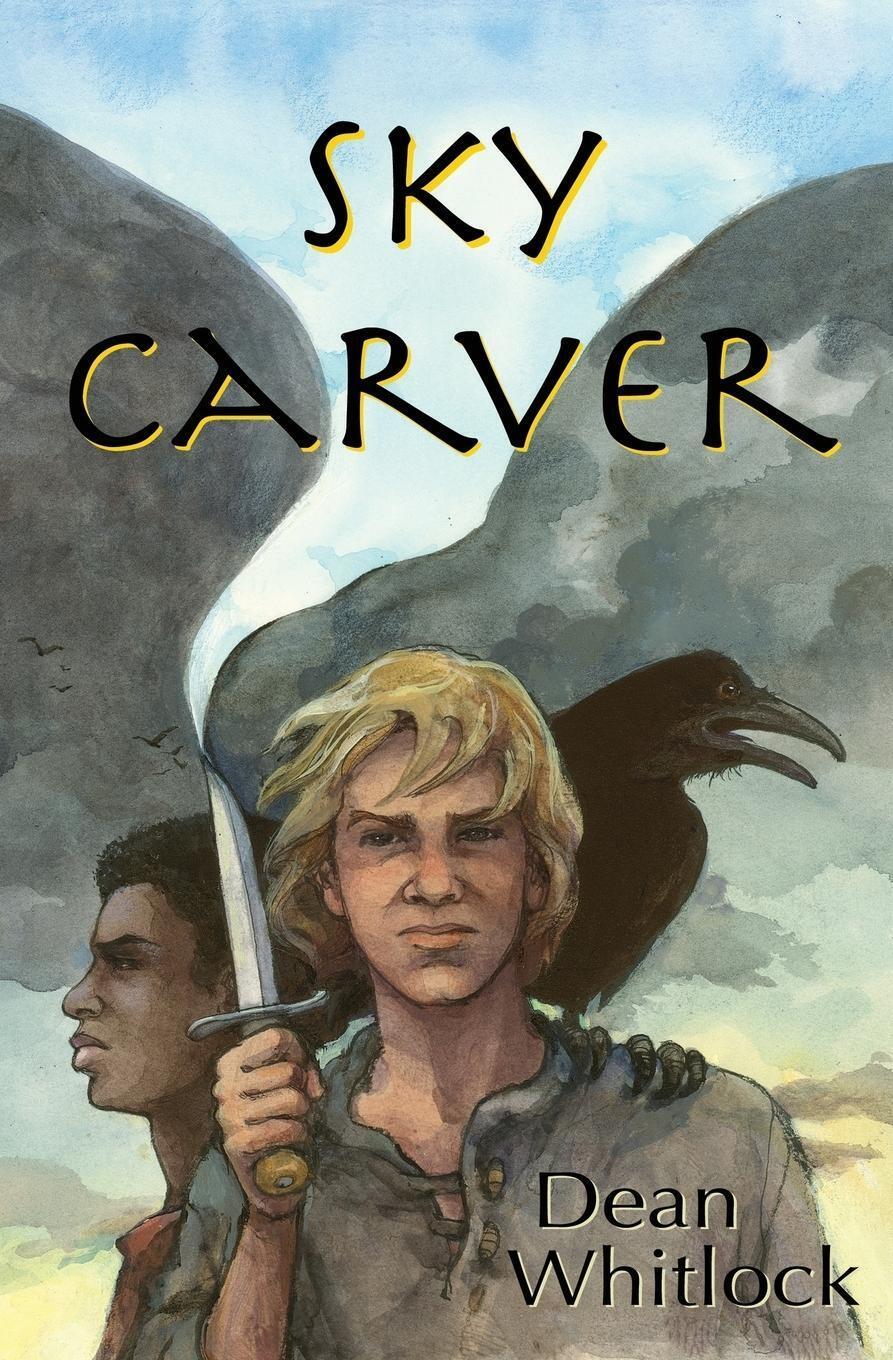Thumbnail - Dean Whitlock | Sky Carver | Taschenbuch | Englisch (2018) | Carver's