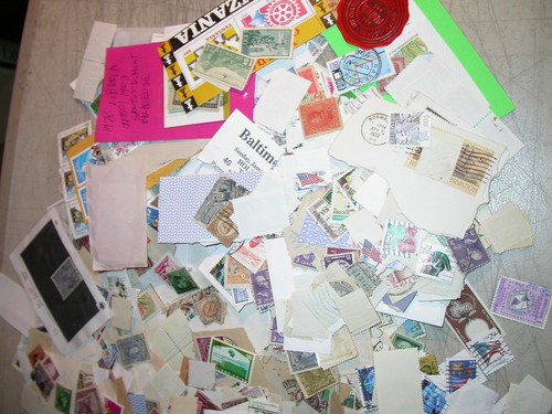 Unique Variety Lot US and Worldwide Stamp Collection Includes Items Pictured - Picture 16 of 16
