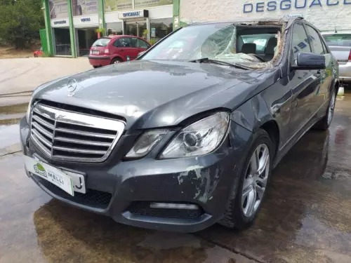 A2047601634 Türgriff Vorne Aussen Rechts für MERCEDES-BENZ CLASE E (BM 2 8234224 - Bild 10 von 10