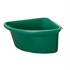 Fortiflex Corner Feeder 6 Gallon Green