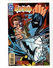 DC Comics Batman Volume 1 Book #513 VF+