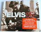 ELVIS PRESLEY-56:COLLECTOR'S EDITION:HARD COVER-CD FACTORY SEALED-(Rock & Roll)