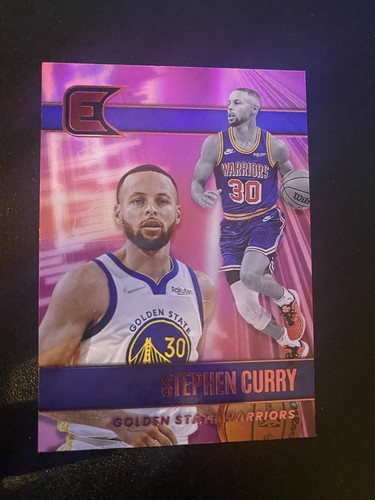11 Steph Curry Basketball Cards EBay