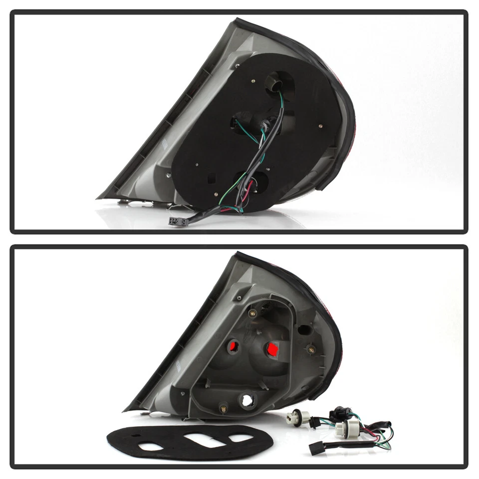 For 2005-2006 Toyota Camry [US Built Model] Tail Light Brake Lamp LH Driver Side — 第 4/4 张图片