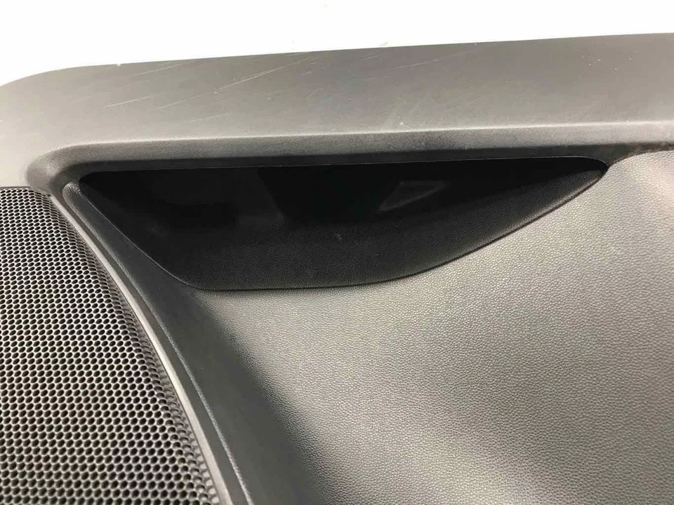 MAZDA 2014 5 puertas delanteras panel de moldura interior original lado izquierdo del conductor LH OEM Foto 4 de 4