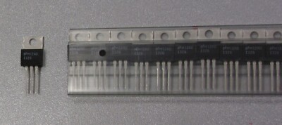 45x LM395 ''Ultra Reliable Power Transistor'' von National, Neuware (Restp.) TO220