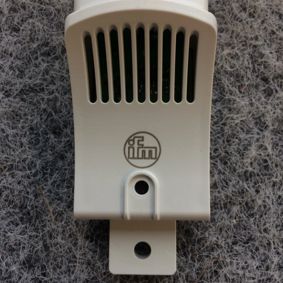 Sensor de humedad de aire analógico IFM LDH290 enlace E/S Alemania NOS (envío el mismo día) Foto 4 de 4