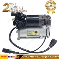 For Kia Borrego Mohave SUV 2008-2015 Kia Quoris Air Suspension Compressor Pump