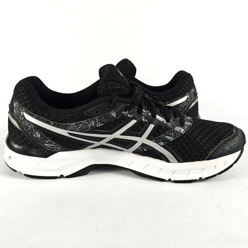 Asics Gel Excite 4 Womens Size 10.5 Shoes Running Sneakers Black T6E8N - Picture 9 of 23