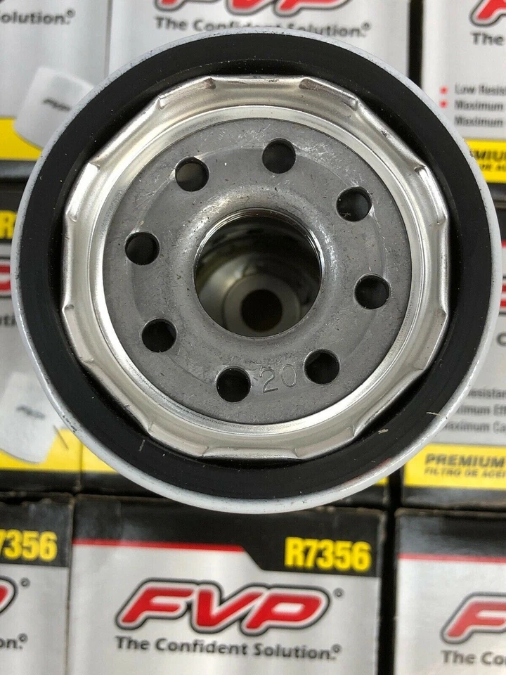 Масляный фильтр двигателя FVP R7356 - 57356 ЛОТ ИЗ 12 - Изображение 4 из 4