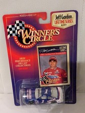 1997 Winner's Circle Jeff Gordon 1991 Thunderbird 1 Die Cast 1/64 - 5 of 6
