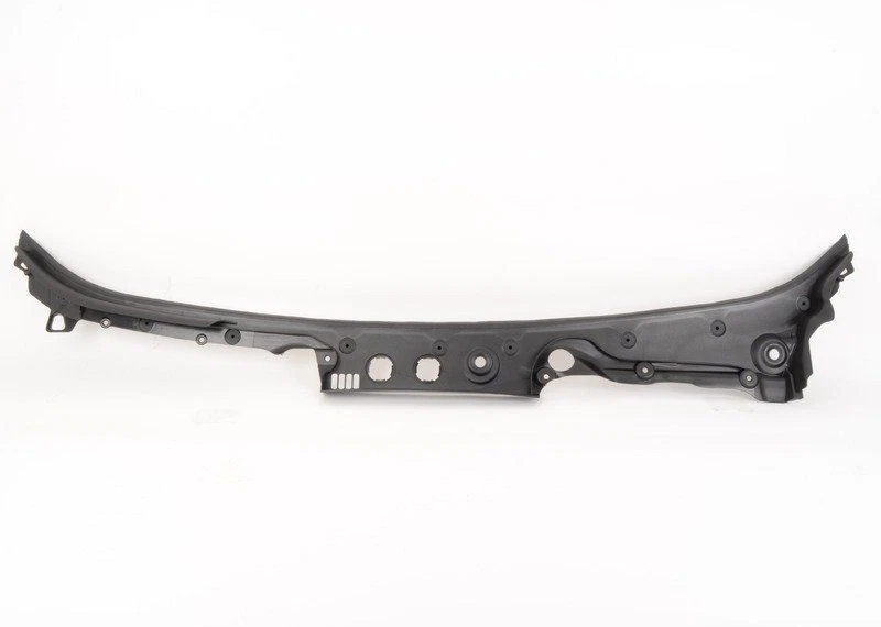 BMW NEW GENUINE 5 SERIES F10 F11 WINDSHIELD COWL PANEL COVER LHD  