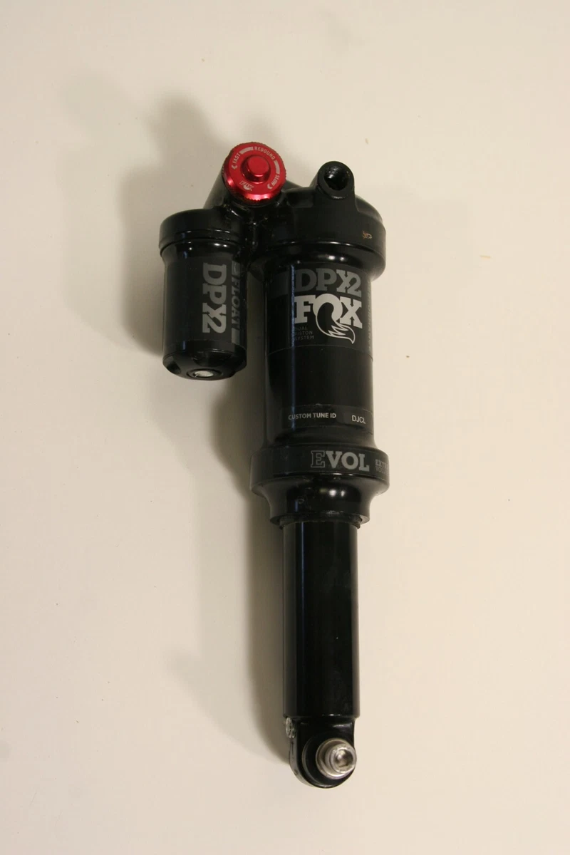 Fox rear sales shock dpx2