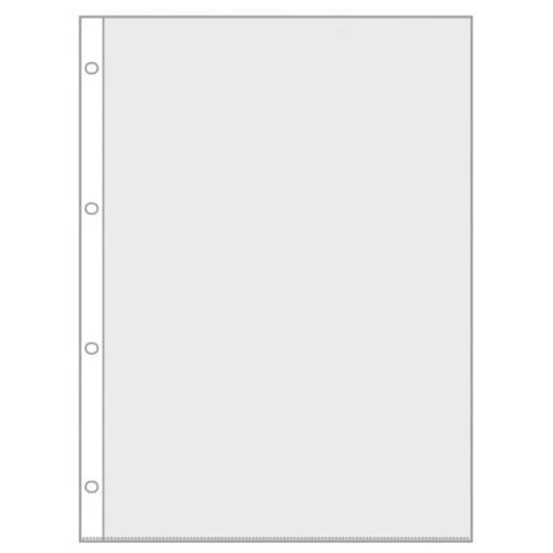 10x Veloflex Erweiterungshüllen für Tischflipchart A4