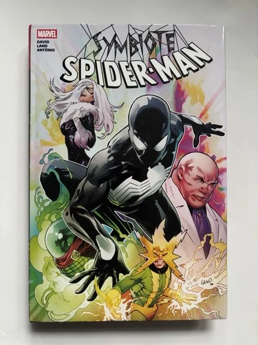 SYMBIOTE SPIDER-MAN BY DAVID - Marvel Omnibus