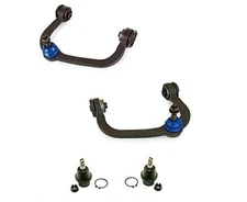 Upper Control Arms LBJ REF# K80306 K80308 K80149 Fits Ford F150 Mar LT