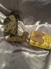 WW1 Military Gas Mask With Case