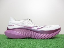 Saucony Kinvara 15 Shoes Womens 6.5 Medium B Moon Viola Sneakers S10967-240