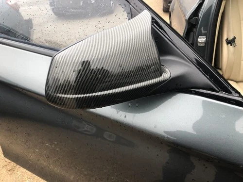 2012 2013 BMW 535i Power Side View Mirror Right Passenger Heated BASE     925570